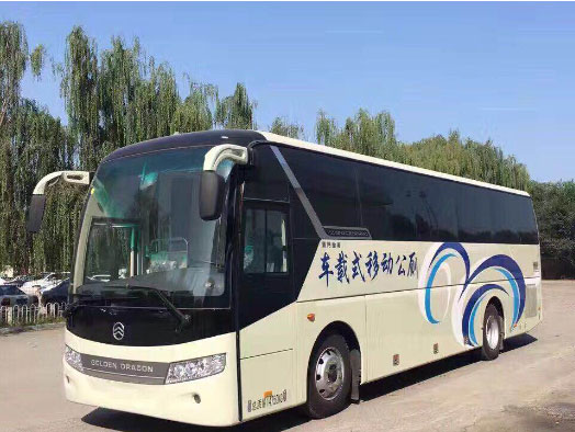 临淄车载型移动厕所