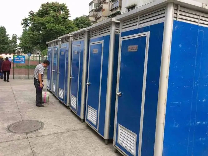 临淄移动洗手间租赁