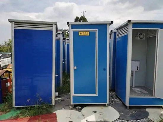 临淄移动卫生间出租