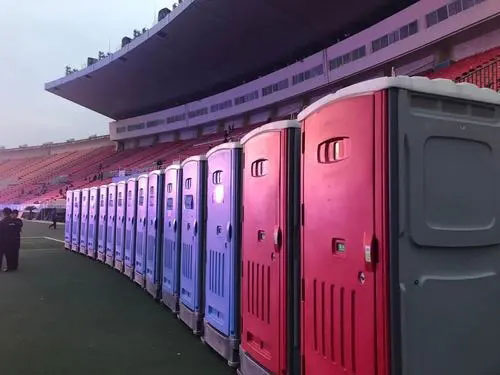 临淄音乐节移动卫生间租赁